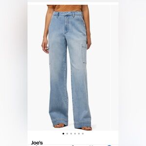 Joes cargo jeans